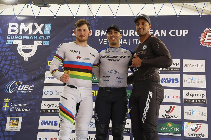2023 BMX European Cup - 18/03/2023 - Day 2 - photo Ilario Biondi/SprintCyclingAgency?2023